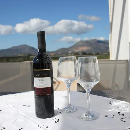 Olive Tree House Ii Dhermatianika