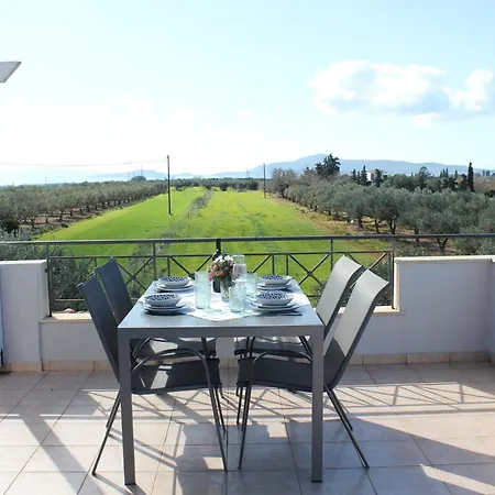 Olive Tree House Ii Hébergement de vacances *