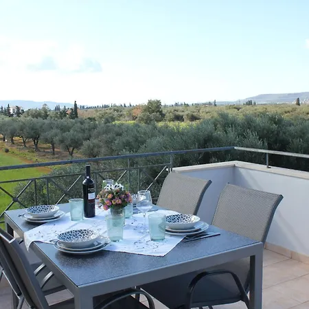 Olive Tree House Ii * Dhermatianika