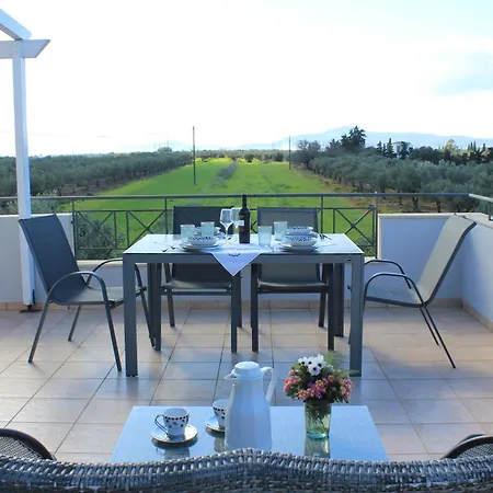 Olive Tree House Ii Casa vacanze *