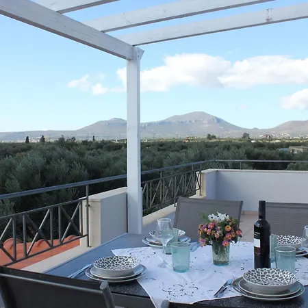 Casa vacanze Olive Tree House Ii Dhermatianika