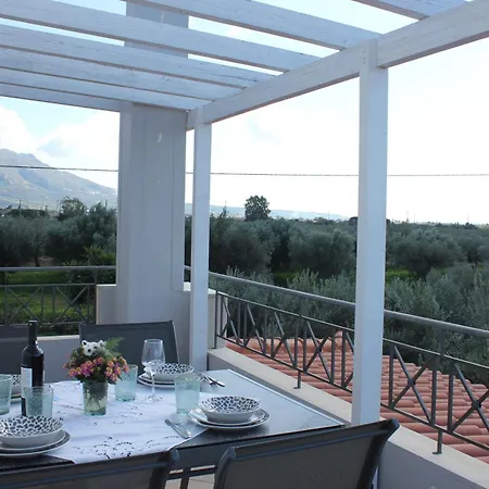 Olive Tree House Ii * Dhermatianika