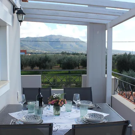 Hébergement de vacances Olive Tree House Ii Dhermatianika