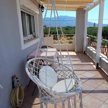 Olive Tree House Ii Dhermatianika