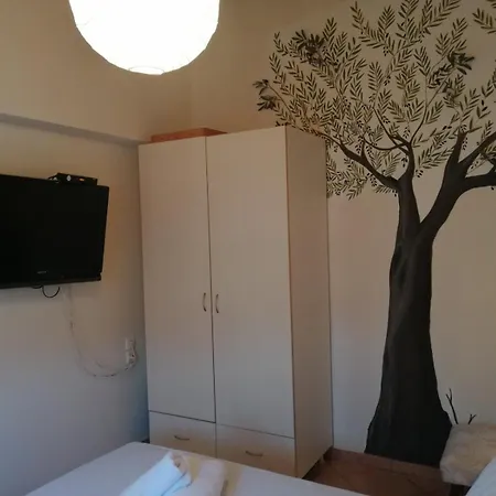 Hébergement de vacances Olive Tree House Ii Dhermatianika