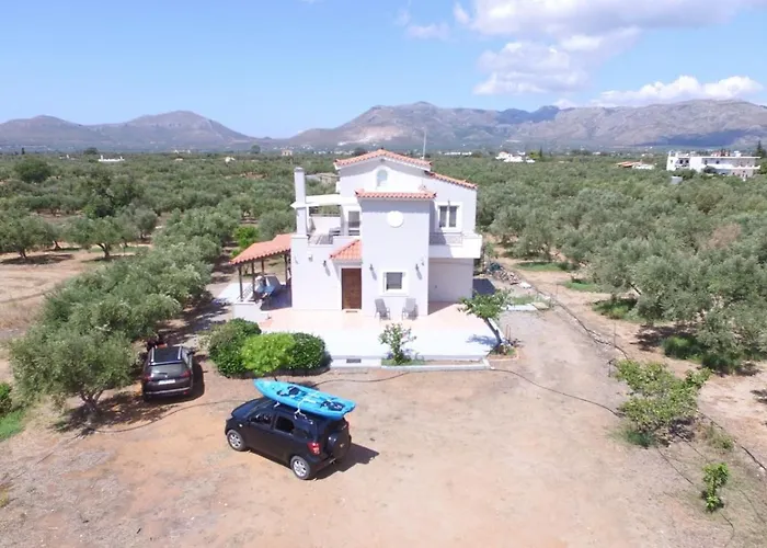 Сasa de vacaciones Olive Tree House Ii