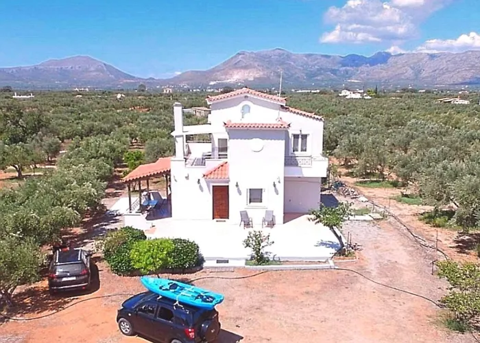 Сasa de vacaciones Olive Tree House Ii *