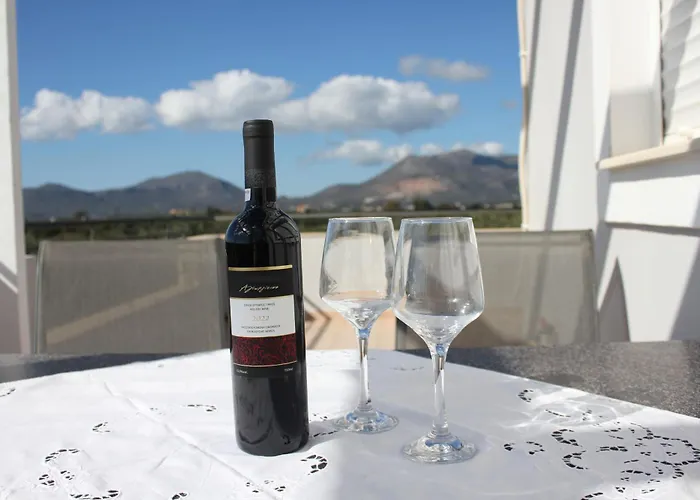 Olive Tree House Ii Dhermatianika