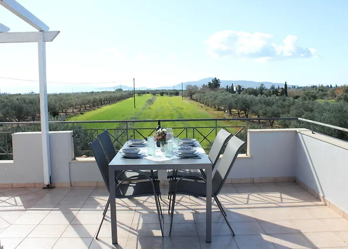 Olive Tree House Ii Prázdninový dům *