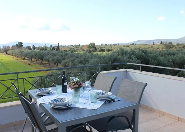 Olive Tree House Ii * Dhermatianika