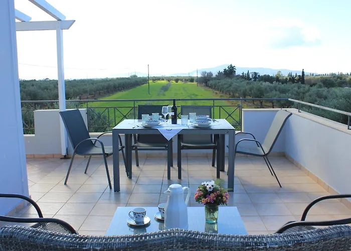 Olive Tree House Ii Сasa de vacaciones *