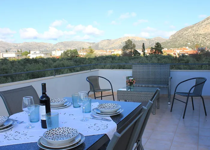 Prázdninový dům Olive Tree House Ii *