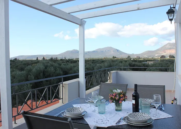 Prázdninový dům Olive Tree House Ii Dhermatianika