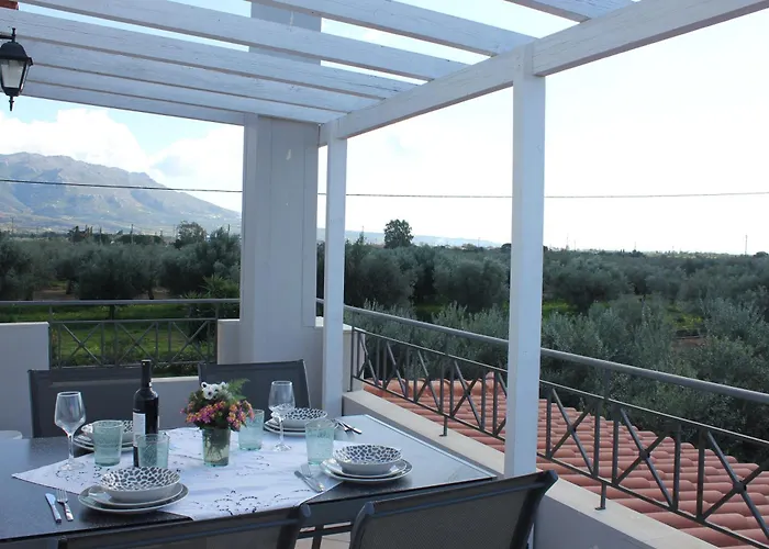 Olive Tree House Ii * Dhermatianika