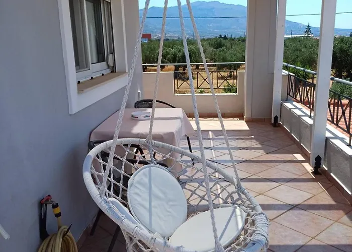 Olive Tree House Ii Dhermatianika