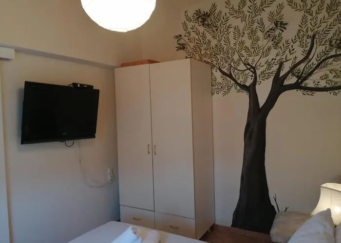 Сasa de vacaciones Olive Tree House Ii Dhermatianika