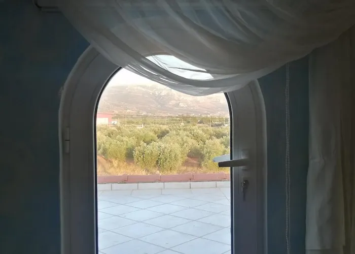 Сasa de vacaciones Olive Tree House Ii Dhermatianika