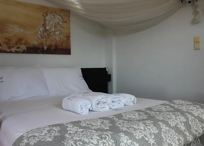 Olive Tree House Ii Dhermatianika