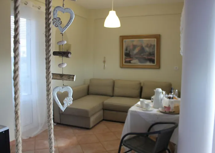 Olive Tree House Ii Сasa de vacaciones