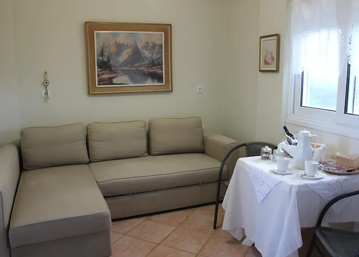 Olive Tree House Ii Сasa de vacaciones Dhermatianika