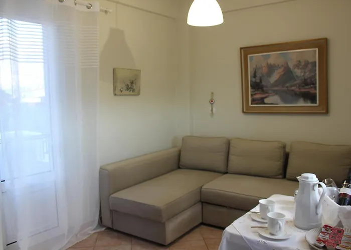 Olive Tree House Ii Prázdninový dům