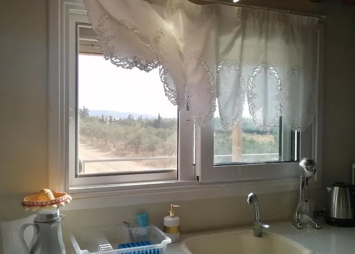 Olive Tree House Ii Prázdninový dům