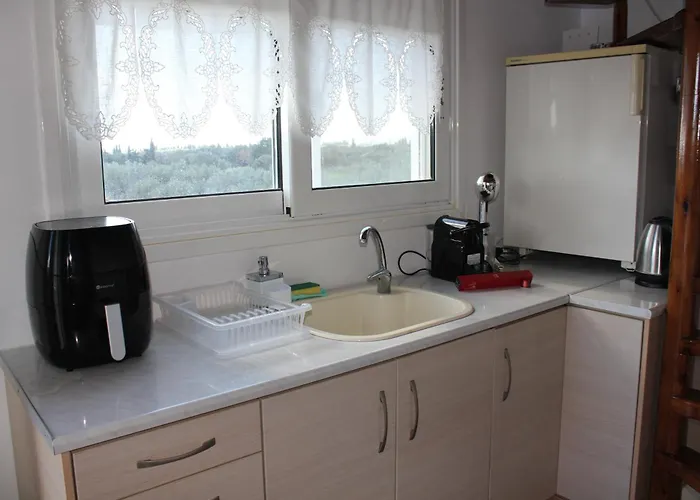 Olive Tree House Ii Prázdninový dům