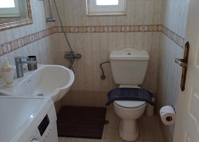 Olive Tree House Ii Prázdninový dům Dhermatianika